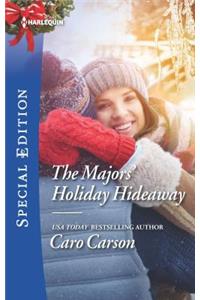 The Majors' Holiday Hideaway