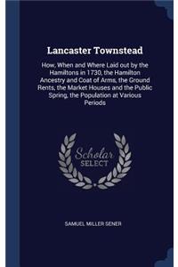 Lancaster Townstead