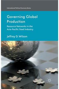 Governing Global Production