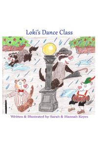 Loki's Dance Class