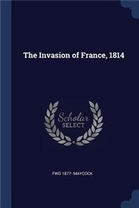 Invasion of France, 1814