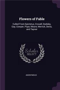 Flowers of Fable