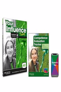 YOUR INFLUEN A2 DW WORKBOOK AND PK