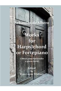 Works for Harpsichord or Fortepiano