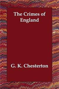 The Crimes of England