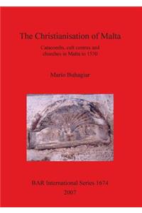 Christianisation of Malta