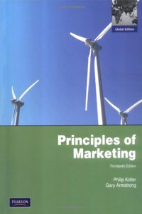 Principles of Marketing with MyMarketingLab and E-Book Student Access Card