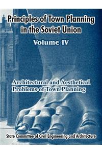 Principles of Town Planning in the Soviet Union