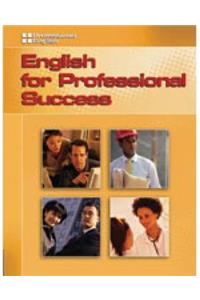English for Professional Success: Professional English