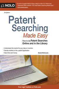 Patent Searching Made Easy