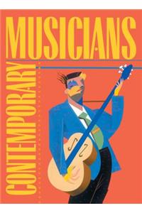 Contemporary Musicians, Volume 79