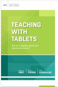 Teaching with Tablets