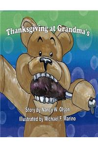 Thanksgiving at Grandma's