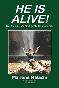 He Is Alive!