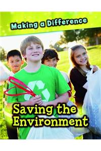 Saving the Environment