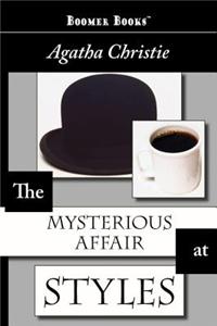 Mysterious Affair at Styles