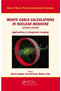 Monte Carlo Calculations in Nuclear Medicine