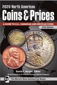 2020 North American Coins & Prices