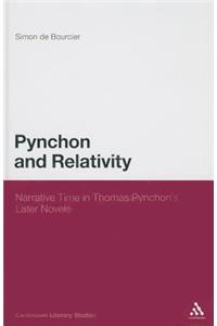 Pynchon and Relativity