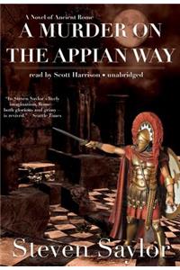 Murder on the Appian Way Lib/E