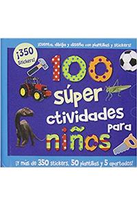 100 Sper Actividades Para Nios