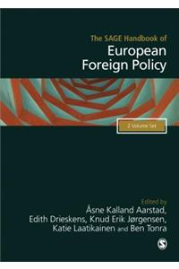 Sage Handbook of European Foreign Policy