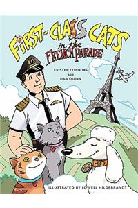 First-Class Cats
