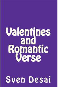Valentines and romantic verse