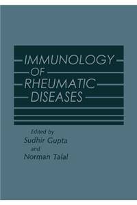 Immunology of Rheumatic Diseases