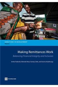 Making Remittances Work
