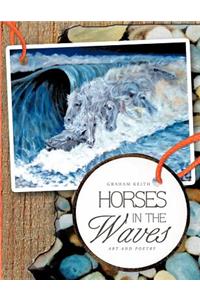Horses in the Waves