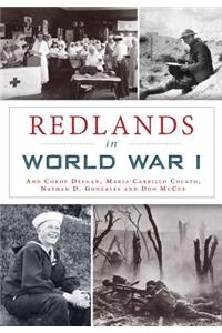 Redlands in World War I