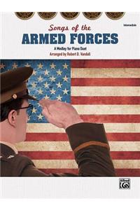 Songs of the Armed Forces