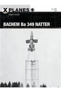 Bachem Ba 349 Natter