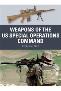 Weapons of the Us Special Operations Command