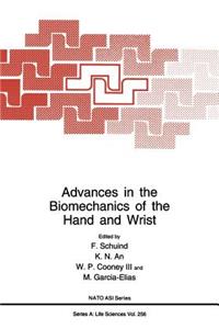 Advances in the Biomechanics of the Hand and Wrist