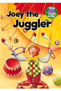 Joey the Juggler