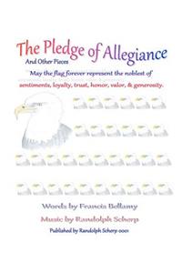 Pledge of Allegiance and Other Pieces