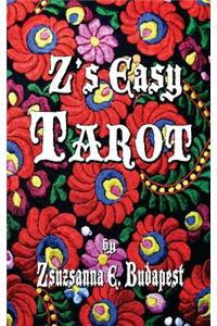 Z's Easy Tarot