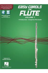 Easy Carols for Flute, Vol. 1: Supplement to Essential Elements