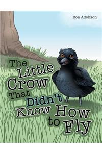 The Little Crow That Didn't Know How to Fly