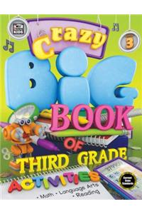 Crazy Big Book of Third Grade Activities