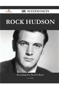 Rock Hudson 152 Success Facts - Everything You Need to Know about Rock Hudson