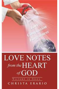 Love Notes from the Heart of God