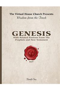 Wisdom From The Torah Book 1