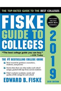 Fiske Guide to Colleges 2019