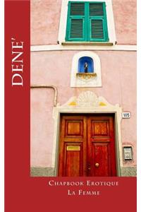 Chapbook Erotique La Femme