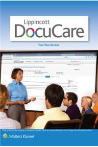 Lww Docucare Two-Year Access; Hogan-Quigley Coursepoint & Lab Manual; Lynn 4e eBook; Plus Taylor 8e Coursepoint+ Package