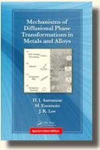 Mechanisms of Diffusional Phase Transformations in Metals and Alloys