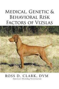 Medical, Genetic & Behavioral Risk Factors of Vizslas